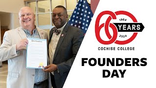 Cochise College Celebrates 60 Years at Founders Day [upl. by Tyrone]