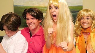 FUNNIEST FAMILY MOMENTS Mega Comedy Compilation [upl. by Alemak]