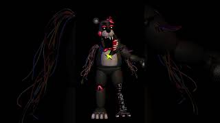 Deranged lefty fnaf ar workshop FANMADE￼￼ [upl. by Elwina]