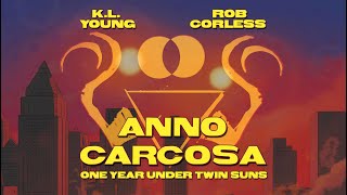 ANNO CARCOSA One Year Under Twin Suns  Teaser [upl. by Sidney]