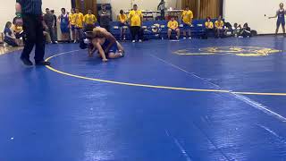 Daelyn esaw vs Chesterfield 157 [upl. by Llennhoj301]