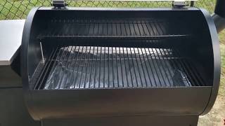 Z GRILLS New Model ZPG 7002E Wood Pellet Smoker 8 in 1 Grill Review 2 [upl. by Addia877]