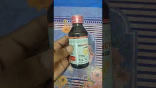 HH Linctus Junior SyrupDextromethorphan Hydrobromide and Chlorpheniramine Maleate Cough Syrup [upl. by Cissy775]