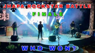 Jhapa Rockstar Battle Of The Bands [upl. by Greenwald]