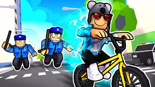 How To Become The Fastest in Roblox Bike League [upl. by Novonod889]