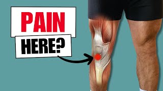 Patellar Tendonitis Diagnosis Exercises amp Myth Busting [upl. by Edrahc]