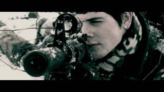 Adobe After Effects Call of Duty Modern Warfare 2 Test Movie [upl. by Debo148]