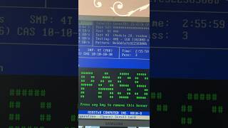 How to test RAM  Memtest86 old school method [upl. by Cis]