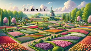 Keukenhof 2022 [upl. by Ecinad]