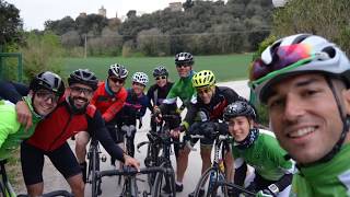 II Stage CTC 2019  Banyoles Girona [upl. by Swerdna]