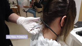 VLOG Coiffure Noholita  Blond Absolu [upl. by Eidnam]