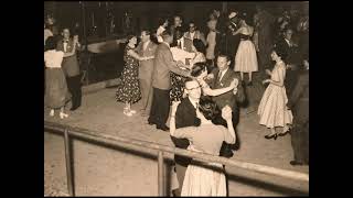 Orchestra Fucilli della quotSirenellaquot di Milano La Polca dei baciThe Kiss Polka Italien 1945 [upl. by Fraze]