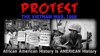 AAHIAH  PROTEST THE VIETNAM WAR 1968 [upl. by Salomone722]