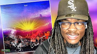 IS THIS SONG ALBUM WORTHY  DELI Reacts to NAV  6AM Thoughts feat Bay Swag amp Cash Cobain [upl. by Lannie]