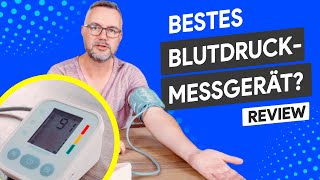 Besonderes Blutdruckmessgerät im Test – Kann ProfiCare® überzeugen [upl. by Nyletak]