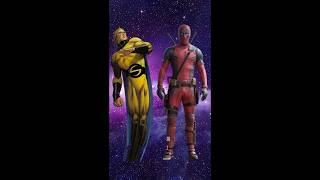 Sentry vs marvel and dc avengers marvel mcu yt dc ytshorts thor ironman [upl. by Azeria]