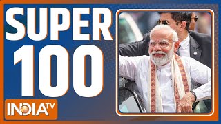 Super 100 Live  Hemant Soren Updates  Arvind Kejriwal  PM Modi  Gyanvapi News  ED Action [upl. by Rondi724]