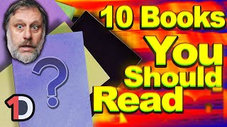 10 Books You Should Read [upl. by Rolyab]