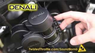 Denali SoundBomb Review [upl. by Valeta403]