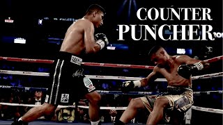 Mikey Garcia  Anatomy of a Counter Puncher [upl. by Rice]