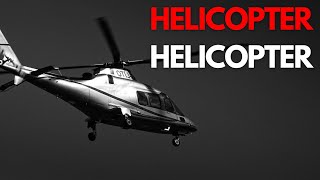 🚁 Ultimate Helicopter Sound Effects  8 Minutes of Realistic Chopper Sounds 🎧 very loud [upl. by Ennovyahs]