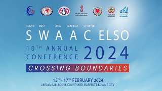 10th Annual SWAAC ELSO Conference 2024 [upl. by Christabella]