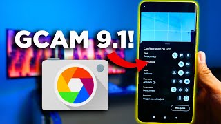 👉Esta es la MEJOR GCAM📷 que puedes tener en tu ANDROID🟢 En Este 2024 Samsung Xiaomi OPPO etc [upl. by Alios]