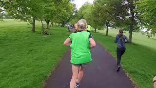 Macclesfield parkrun 3 12052018 [upl. by Zizaludba]