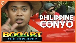 Bogart the Explorer  The Philippine Conyo [upl. by Harlamert]