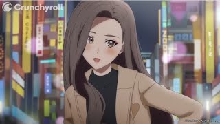 True Beauty Anime episode 6  viral dance performance [upl. by Dre]