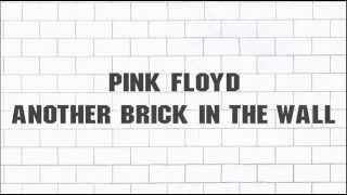 Pink Floyd  Another Brick in the Wall Pt 1 2011  Remaster  51  SACD  2012 [upl. by Navert]