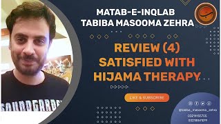 MatabeInqlab Review 4  Satisfied Customer With Hijama Therapy [upl. by Grissel]