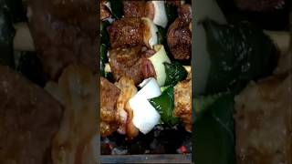 Brochetas de Carne de Res [upl. by Ahsiem]