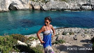 ZAKYNTHOS  5 best BEACHES [upl. by Louanna]