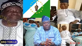 PROF BANJI AKINTOYE ATI IGBOHO TI SE BEBE OO [upl. by Fitzpatrick]