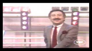 Taner Şener quot BİZDEN SİZE quot programı  Trt 1985 [upl. by Cirederf]