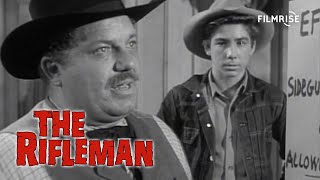 The Rifleman  Season 5 Episode 12  The Anvil Chorus  Full Episode [upl. by Shafer]