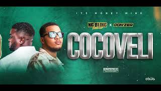 NG BLING feat DONZER  COCOVELI [upl. by Nalro]