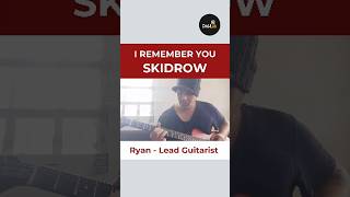 I Remeber You by SKIDROW  Cover [upl. by Brahear]