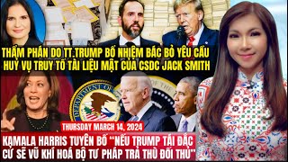 News Tin Tuc Thursday March 14 2024 [upl. by Sean]