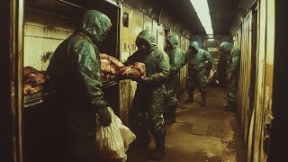 The Radioactive Meat Train 5 Chernobyl Secrets They Tried to Bury [upl. by Abixah980]