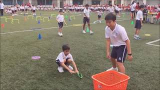 Rosyth Sports Day 2016 Lower Primary [upl. by Hailey]