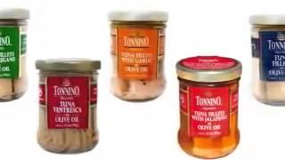 TONNINO PREMIUM YELLOWFIN TUNA [upl. by Greenfield]