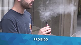 Anvisa publica resolução que proíbe cigarro eletrônico no Brasil [upl. by Rimat]