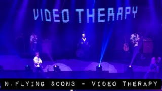 Video Therapy  NFlying 230107 ampCON3 LIVE 엔콘3 [upl. by Eilyk]