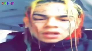 Tekashi 6ix9ine quotSTOOPIDquot compilation [upl. by Oneill]