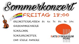 RatseSommerkonzert 2021 [upl. by Bendite]