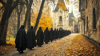 Gregorian Chants From Catholic Monastery  The Chants Honor God [upl. by Nitsew]