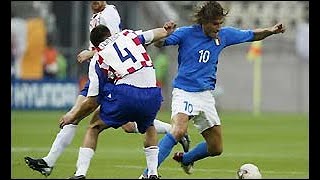 Italy  Croatia 2002  Full Extended Highlights HQ [upl. by Marmawke819]