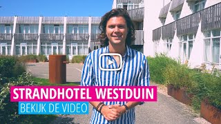 Hotel Zeeland Strandhotel Westduin  Op Pad Met Voordeeluitjesnl [upl. by Killarney929]